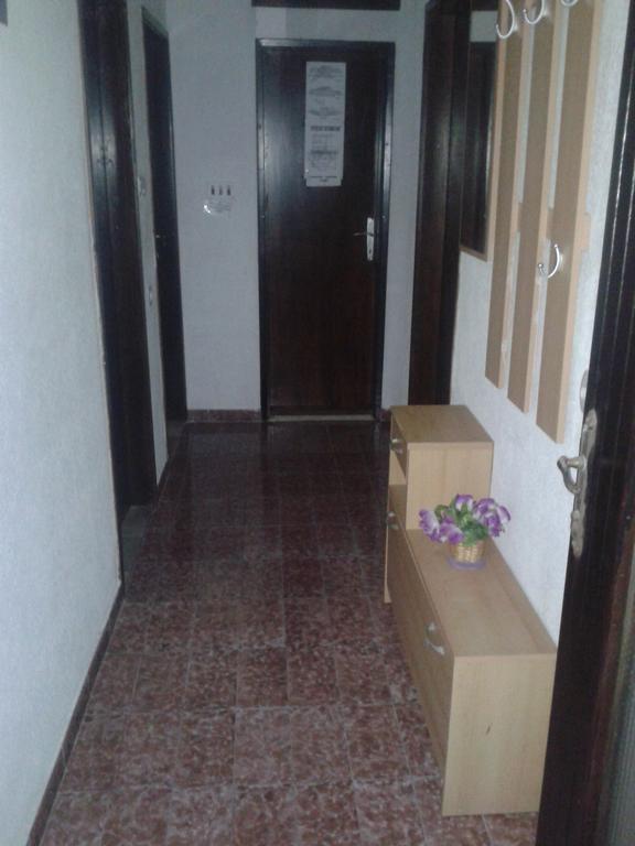 חוואר Apartments Alissa מראה חיצוני תמונה