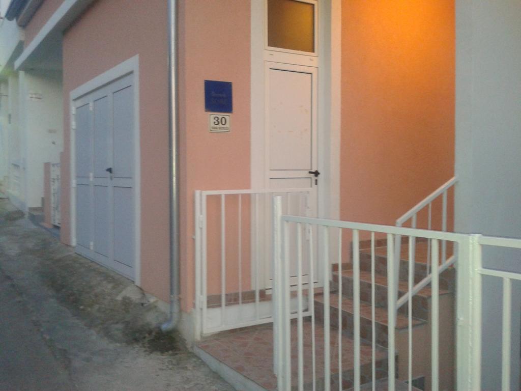 חוואר Apartments Alissa מראה חיצוני תמונה