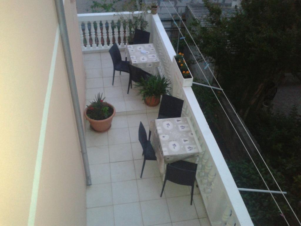 חוואר Apartments Alissa מראה חיצוני תמונה