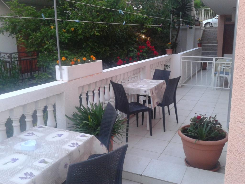 חוואר Apartments Alissa חדר תמונה
