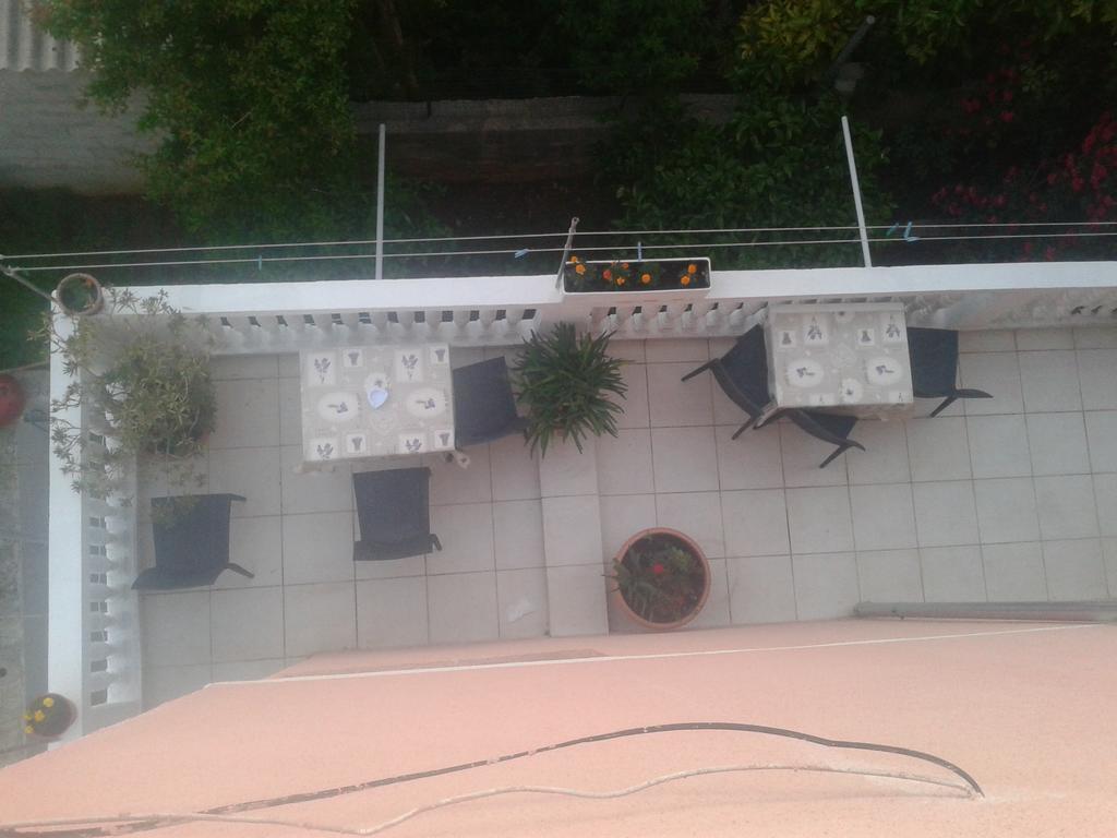 חוואר Apartments Alissa מראה חיצוני תמונה