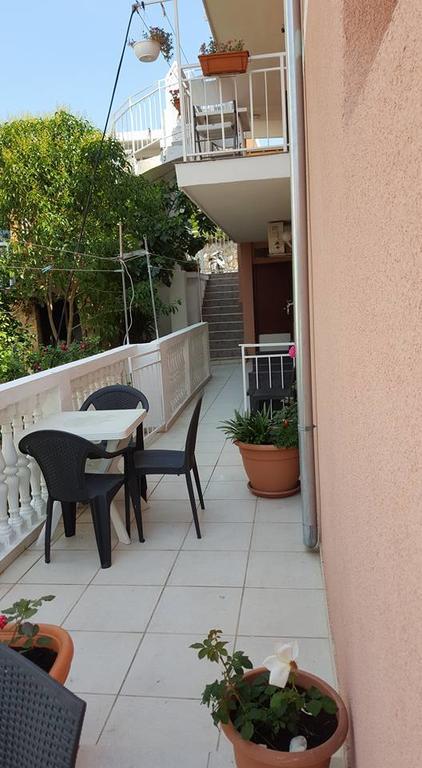 חוואר Apartments Alissa מראה חיצוני תמונה