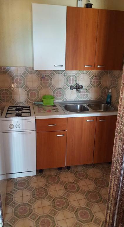 חוואר Apartments Alissa מראה חיצוני תמונה