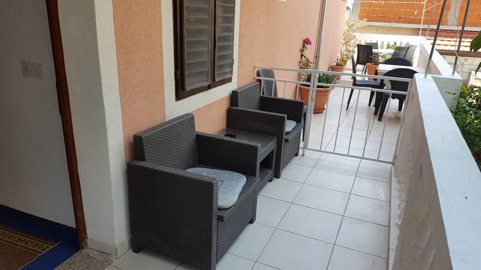 חוואר Apartments Alissa מראה חיצוני תמונה