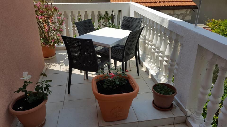 חוואר Apartments Alissa מראה חיצוני תמונה