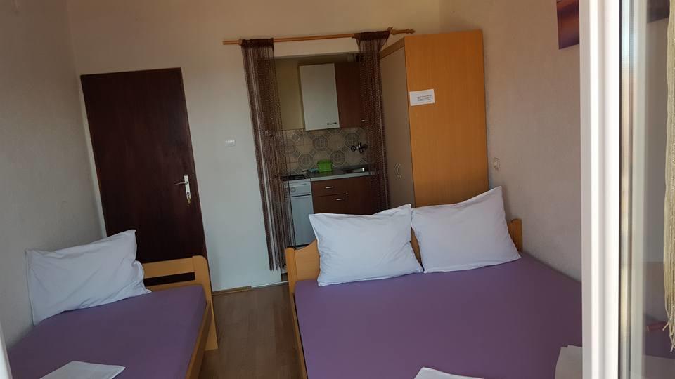 חוואר Apartments Alissa מראה חיצוני תמונה