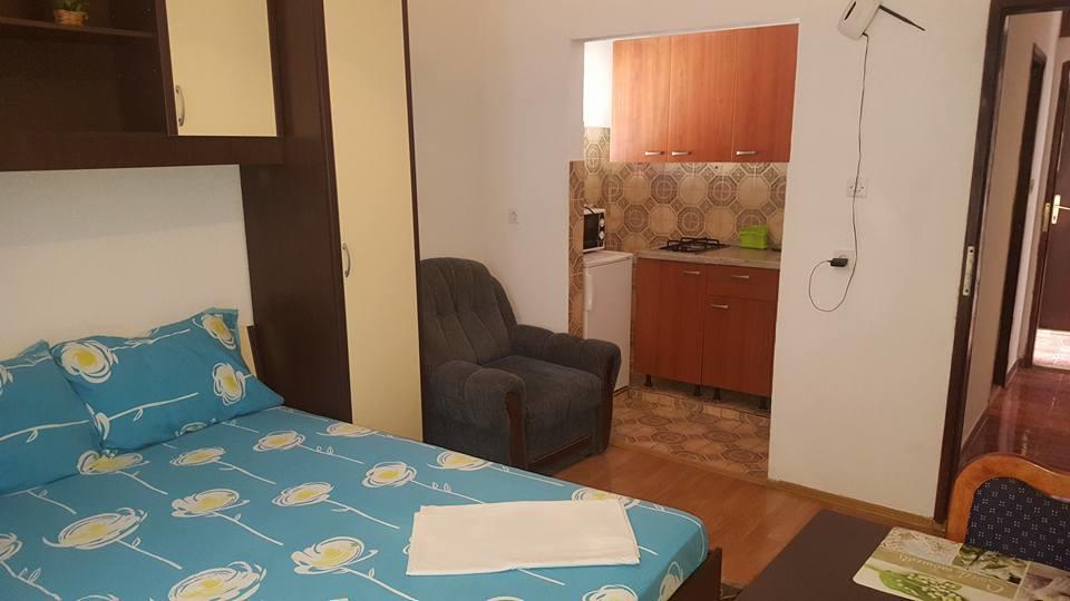 חוואר Apartments Alissa מראה חיצוני תמונה