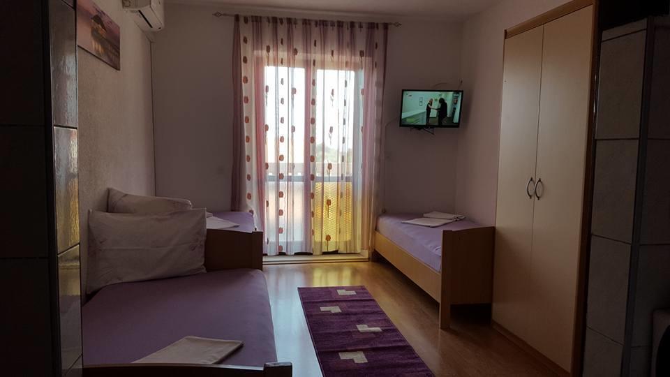 חוואר Apartments Alissa מראה חיצוני תמונה