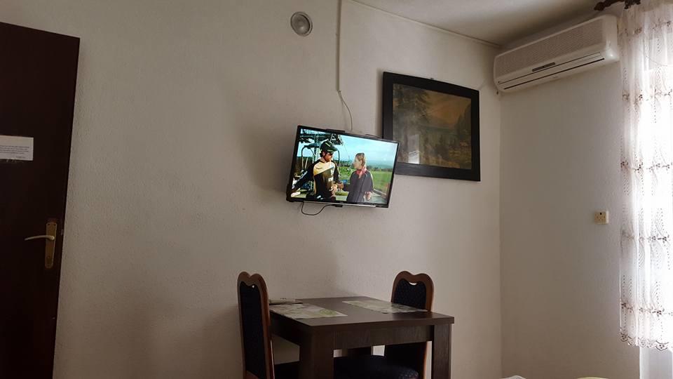 חוואר Apartments Alissa מראה חיצוני תמונה