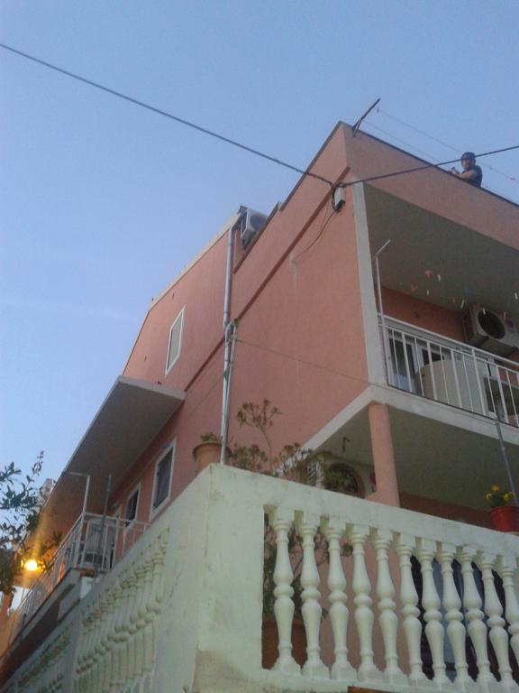 חוואר Apartments Alissa מראה חיצוני תמונה